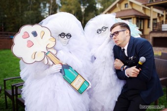 Как выбрать ведущего на свадьбу